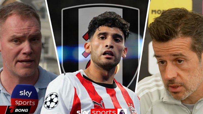 Thương vụ Ricardo Pepi của Fullham đổ bể